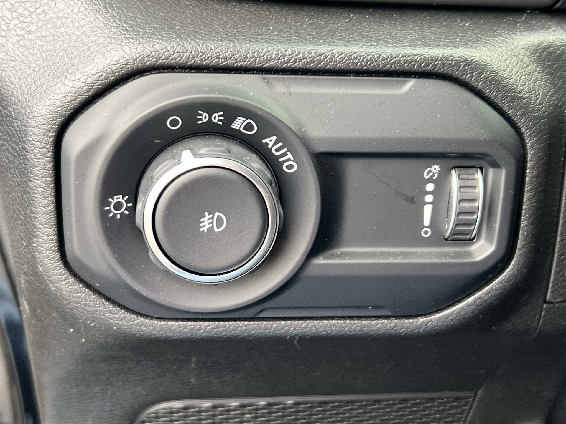 2023 Jeep Wrangler Willys