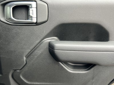 2023 Jeep Wrangler Willys