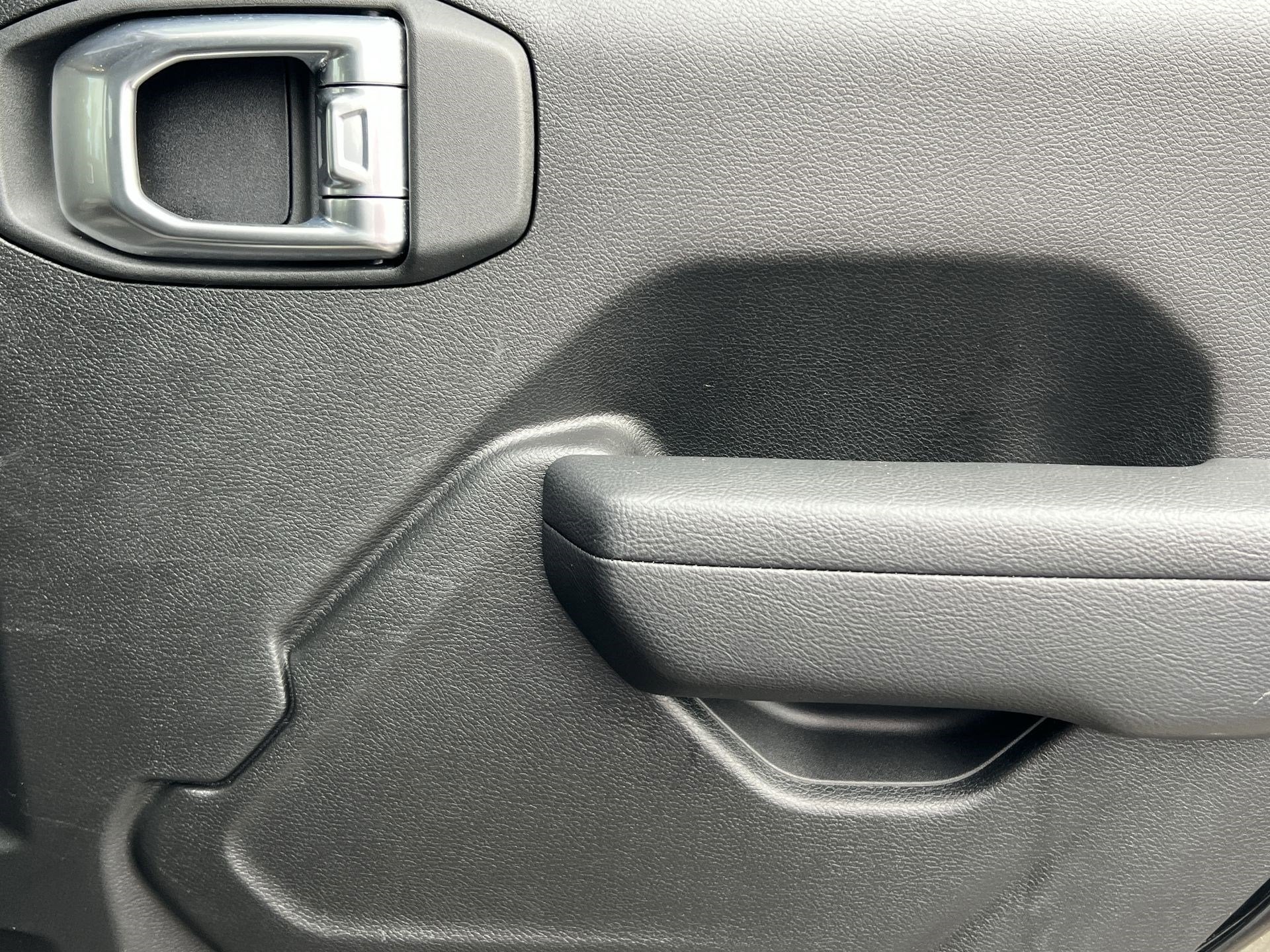 2023 Jeep Wrangler Willys