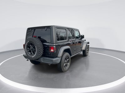 2023 Jeep Wrangler Willys