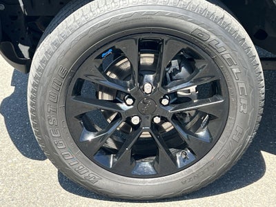 2022 Jeep Wrangler 4xe Unlimited Sahara