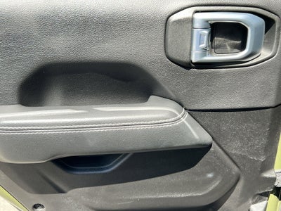 2022 Jeep Wrangler 4xe Unlimited Sahara