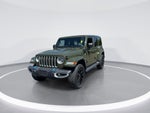 2022 Jeep Wrangler 4xe Unlimited Sahara