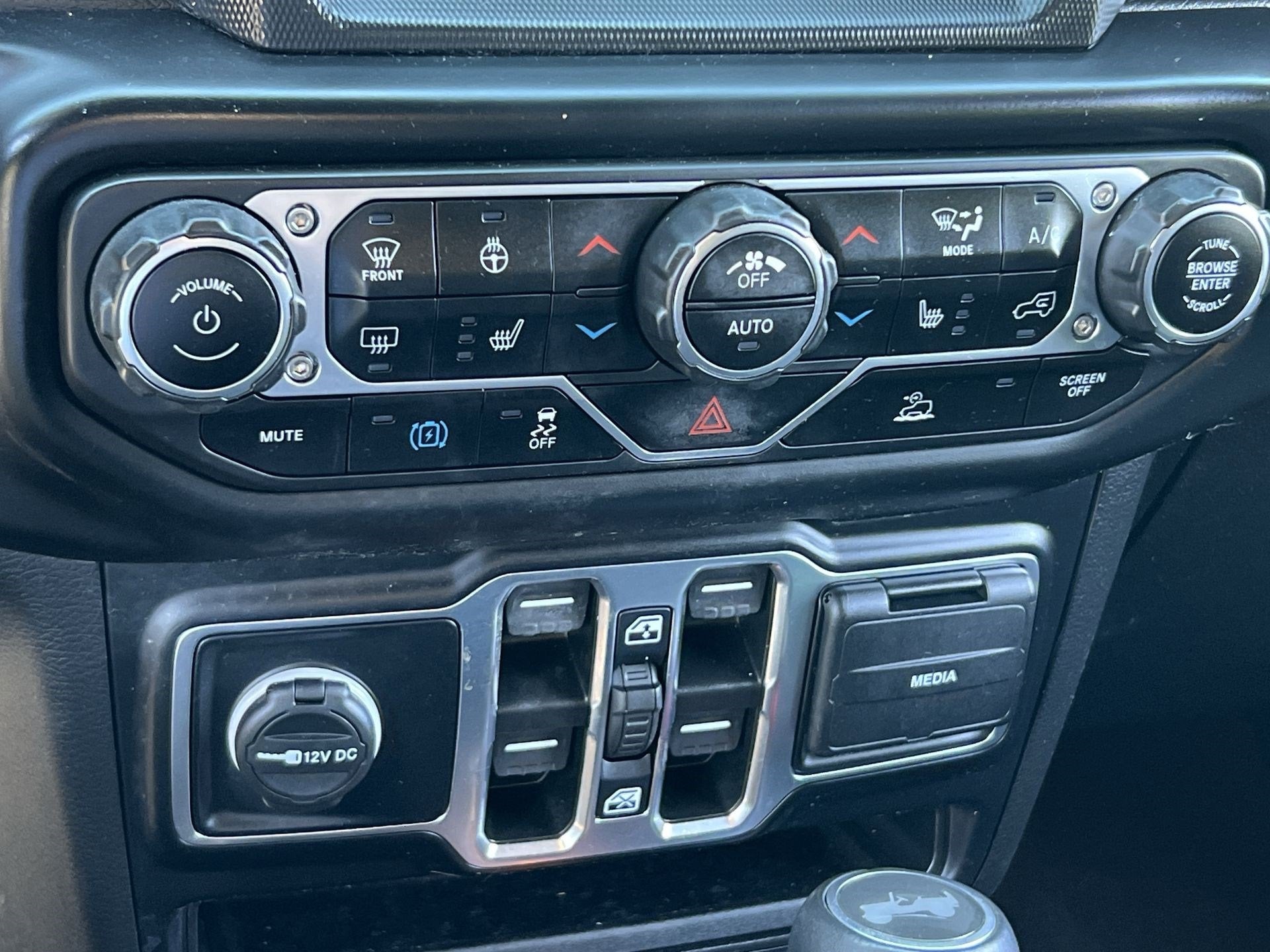 2022 Jeep Wrangler 4xe Unlimited Sahara