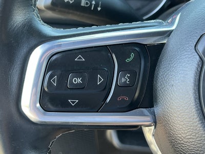 2022 Jeep Wrangler 4xe Unlimited Sahara