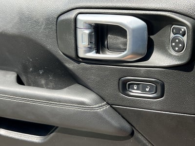 2022 Jeep Wrangler 4xe Unlimited Sahara