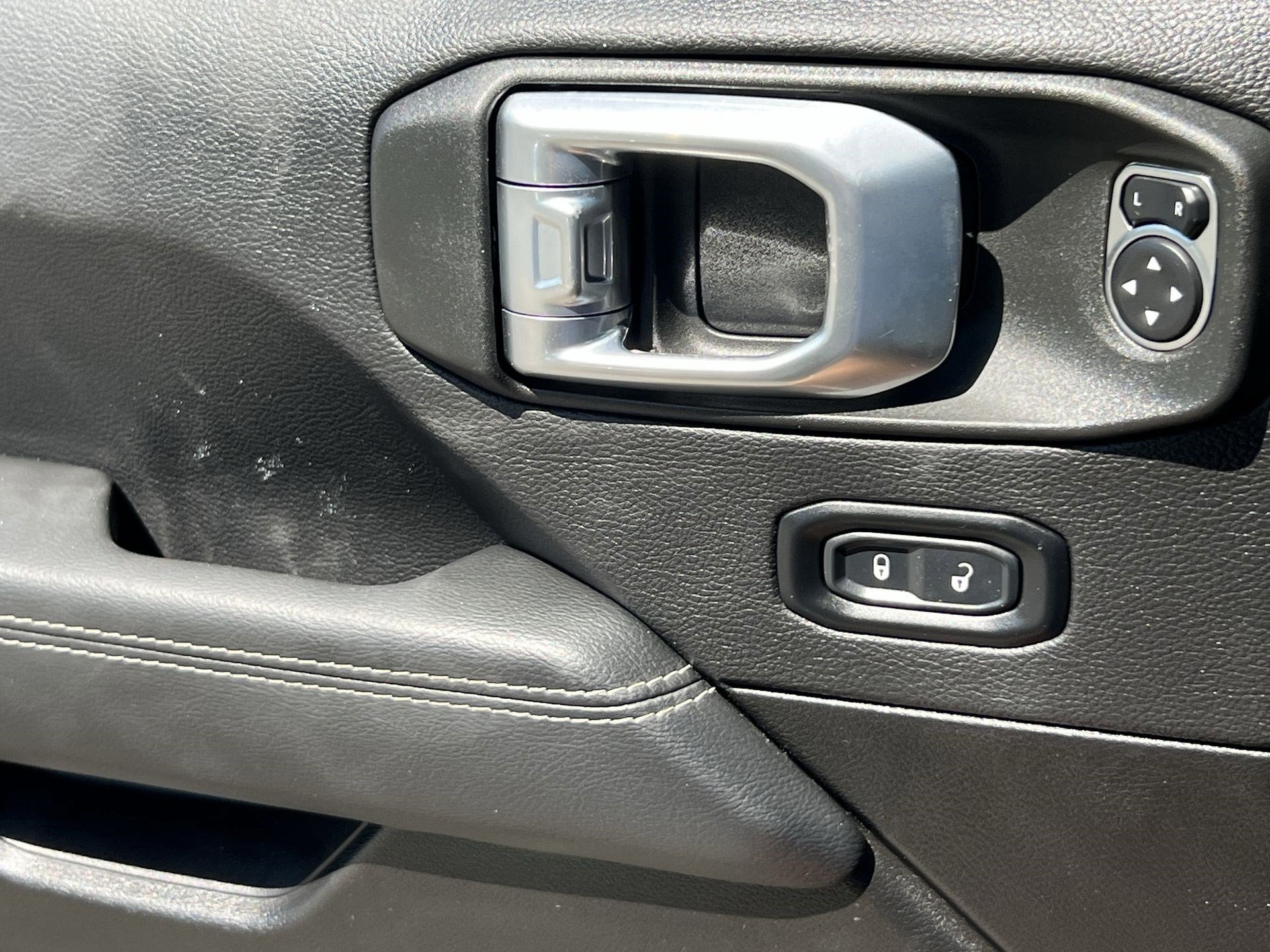 2022 Jeep Wrangler 4xe Unlimited Sahara