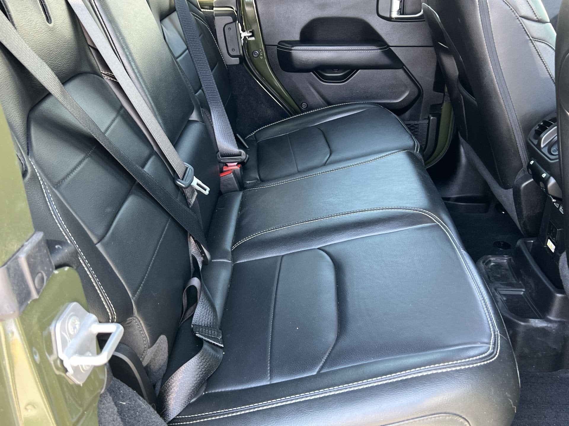 2022 Jeep Wrangler 4xe Unlimited Sahara