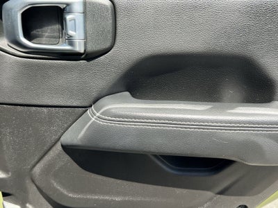 2022 Jeep Wrangler 4xe Unlimited Sahara