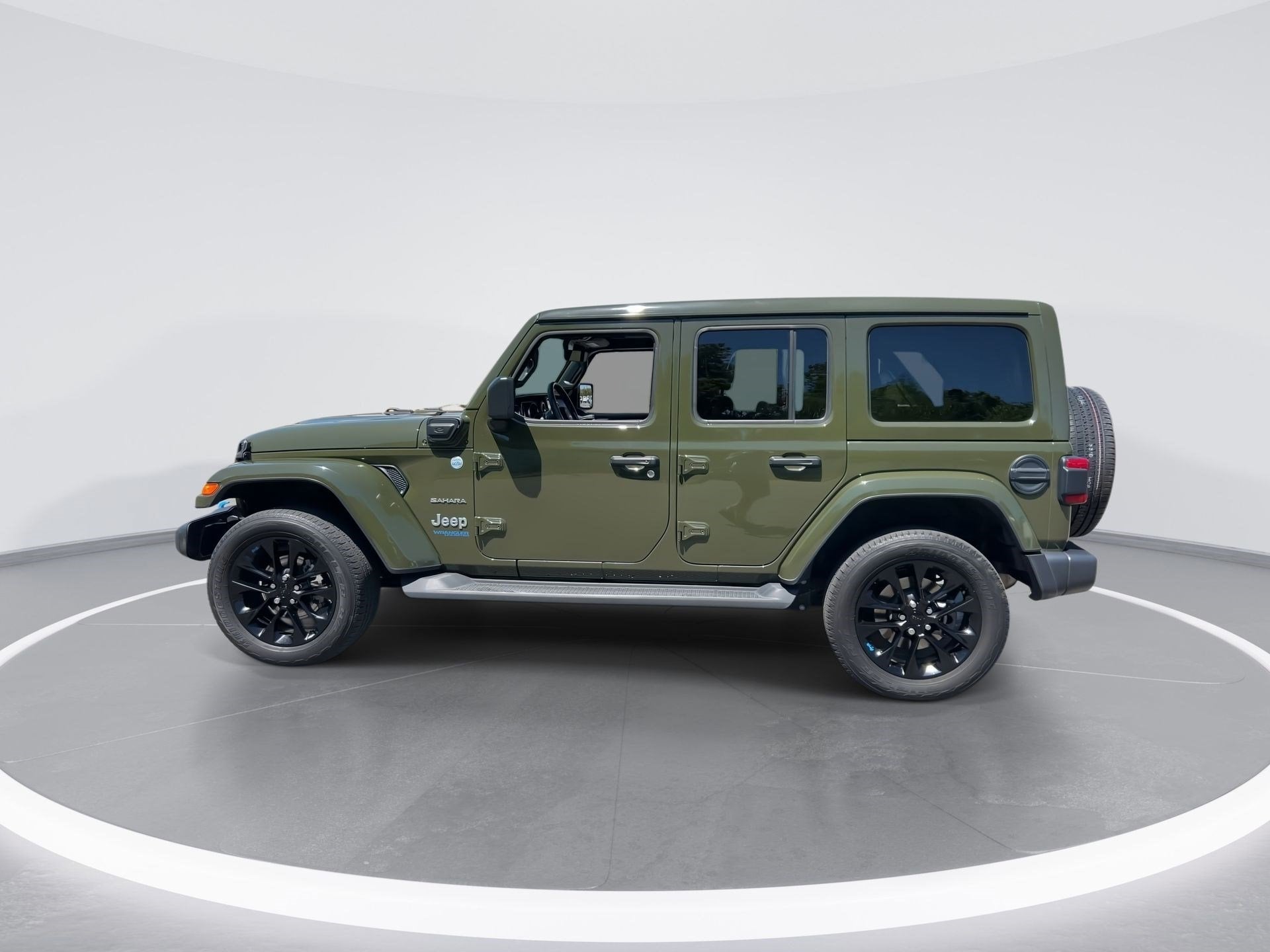2022 Jeep Wrangler 4xe Unlimited Sahara