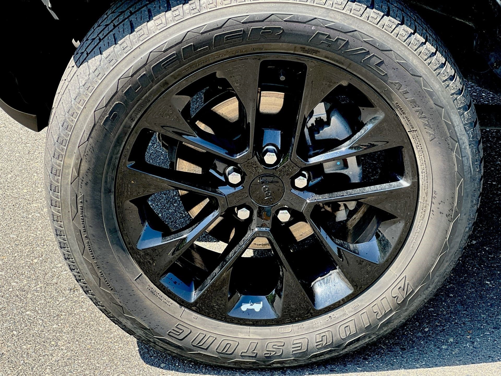 2021 Jeep Wrangler 4xe Unlimited Sahara