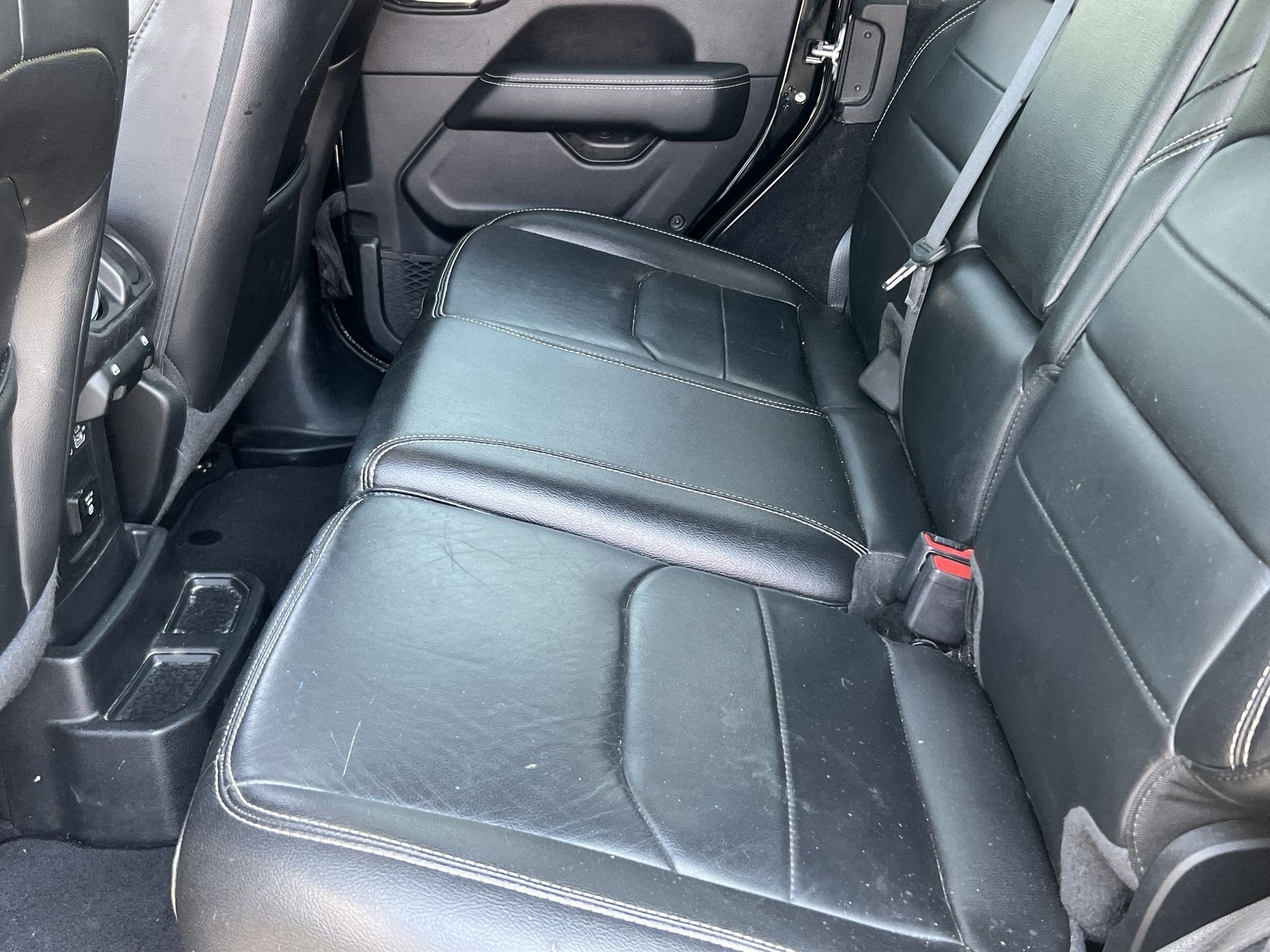 2021 Jeep Wrangler 4xe Unlimited Sahara