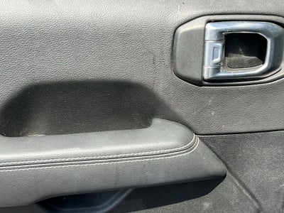 2021 Jeep Wrangler 4xe Unlimited Sahara