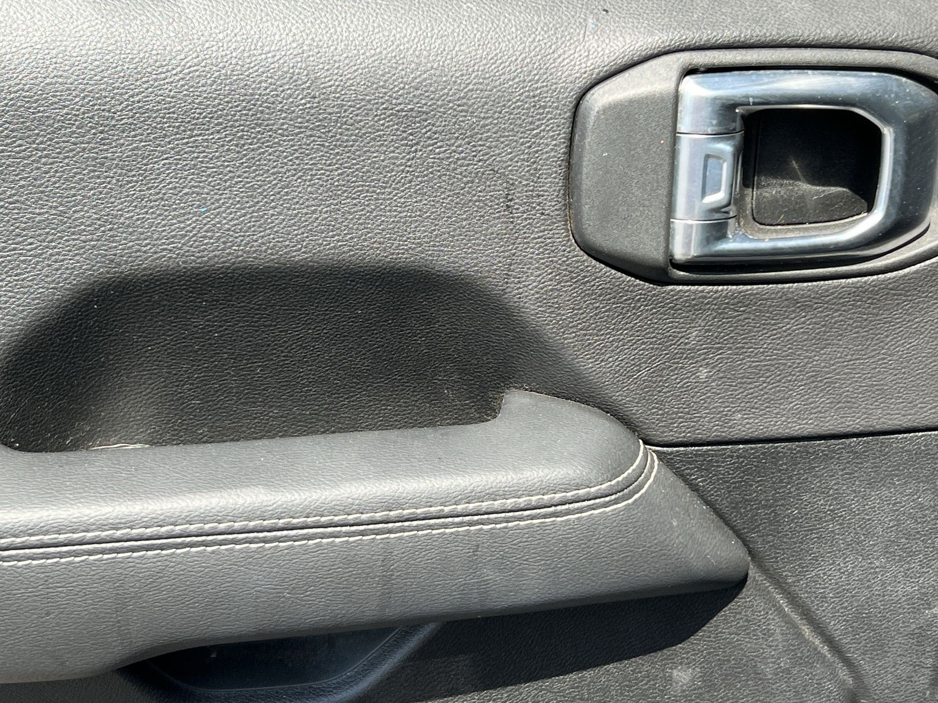 2021 Jeep Wrangler 4xe Unlimited Sahara