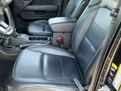 2021 Jeep Wrangler 4xe Unlimited Sahara