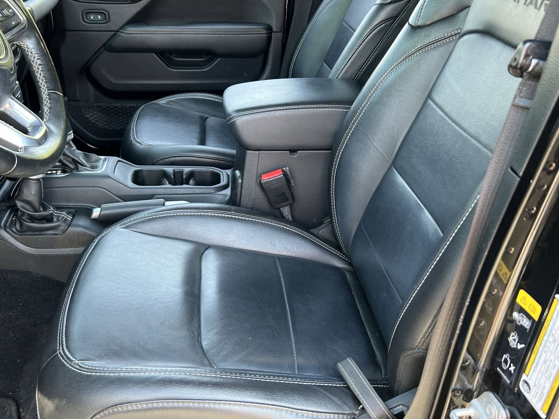 2021 Jeep Wrangler 4xe Unlimited Sahara