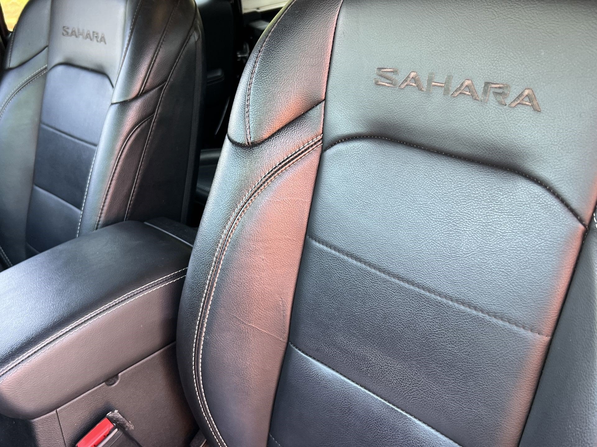 2021 Jeep Wrangler 4xe Unlimited Sahara