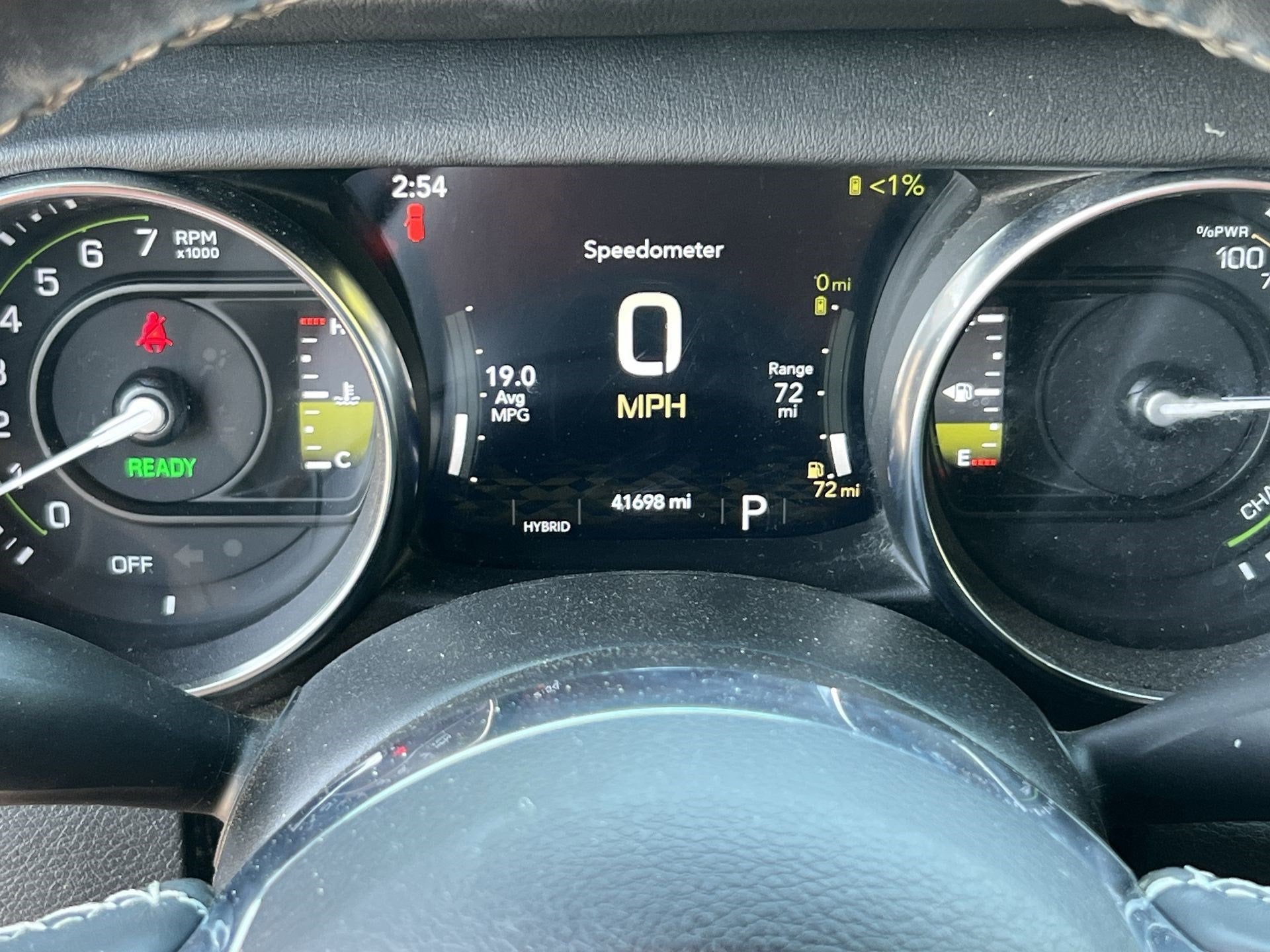 2021 Jeep Wrangler 4xe Unlimited Sahara