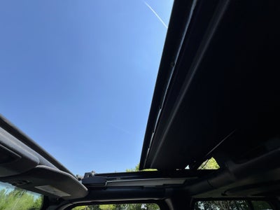 2021 Jeep Wrangler 4xe Unlimited Sahara