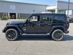 2021 Jeep Wrangler 4xe Unlimited Sahara