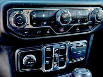 2021 Jeep Wrangler 4xe Unlimited Sahara