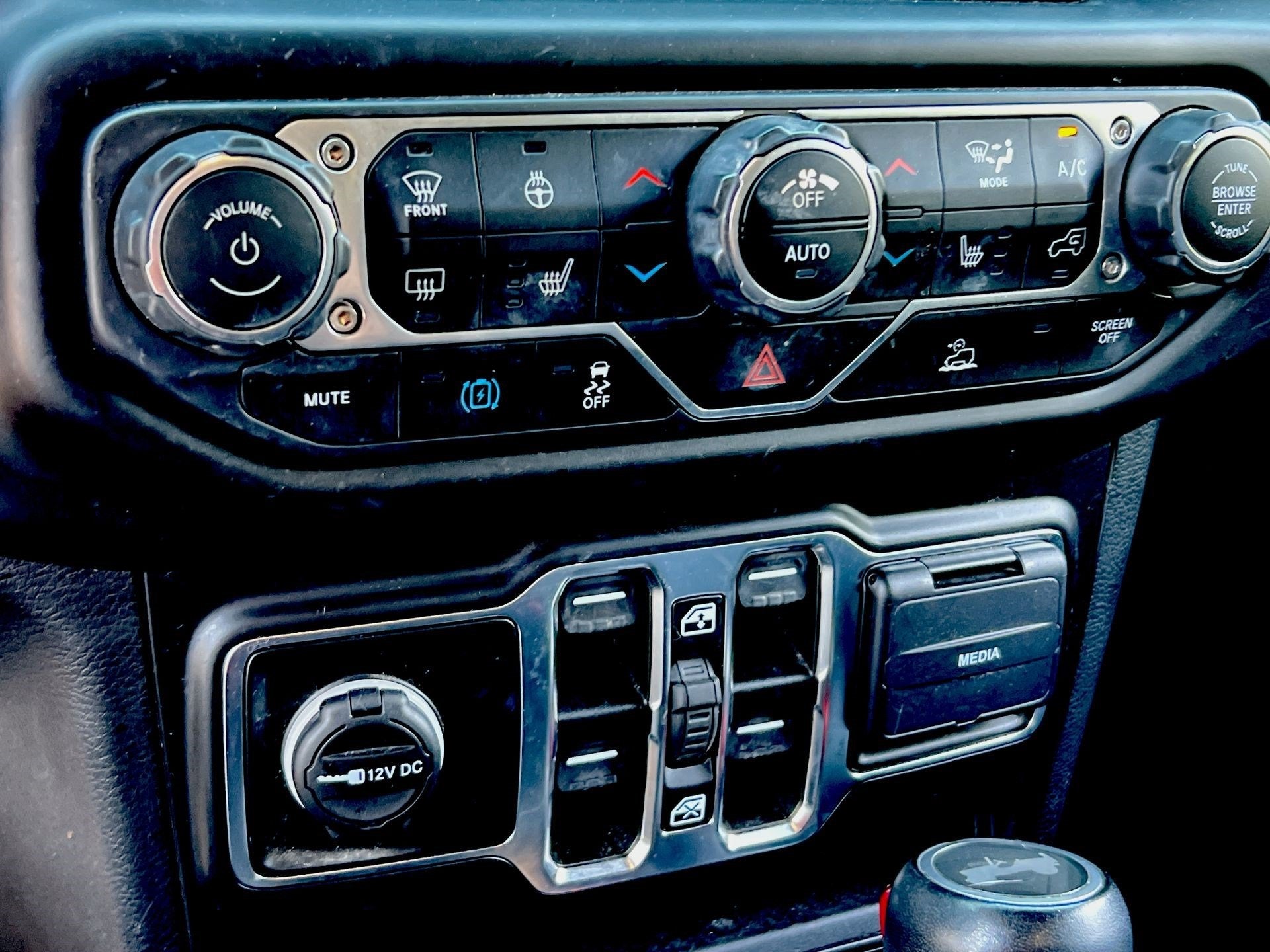 2021 Jeep Wrangler 4xe Unlimited Sahara