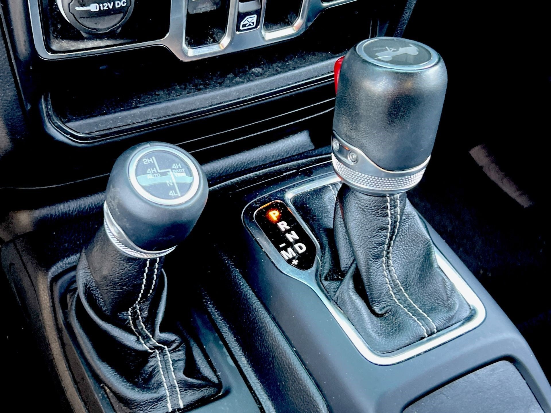 2021 Jeep Wrangler 4xe Unlimited Sahara