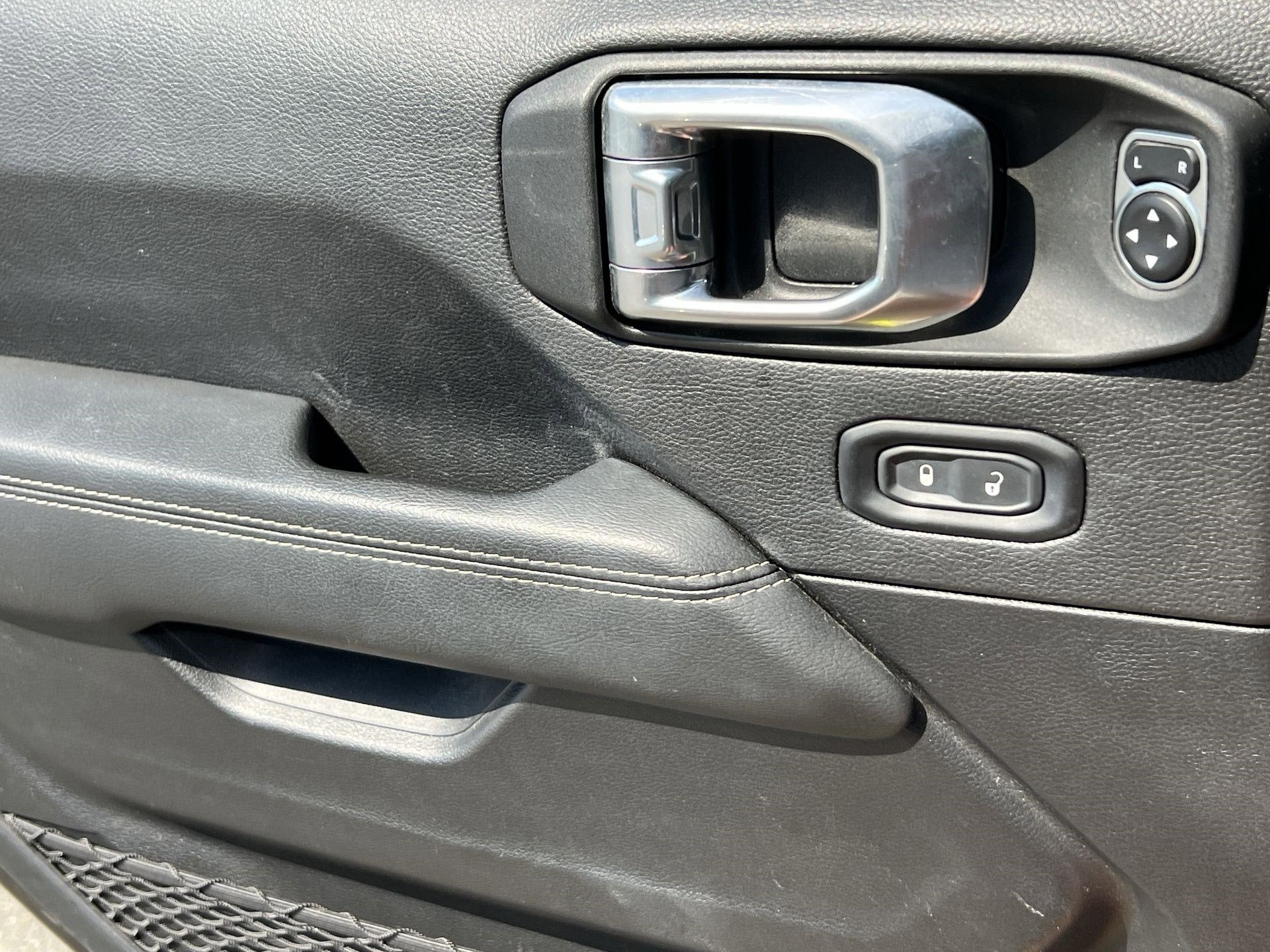 2021 Jeep Wrangler 4xe Unlimited Sahara