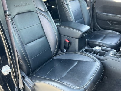 2021 Jeep Wrangler 4xe Unlimited Sahara