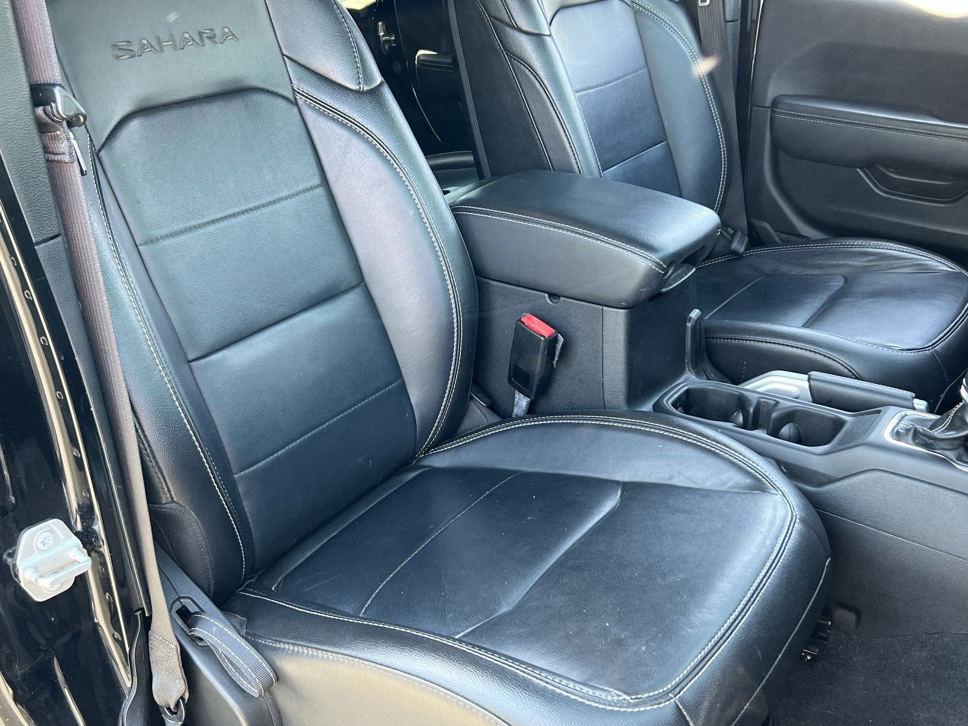 2021 Jeep Wrangler 4xe Unlimited Sahara