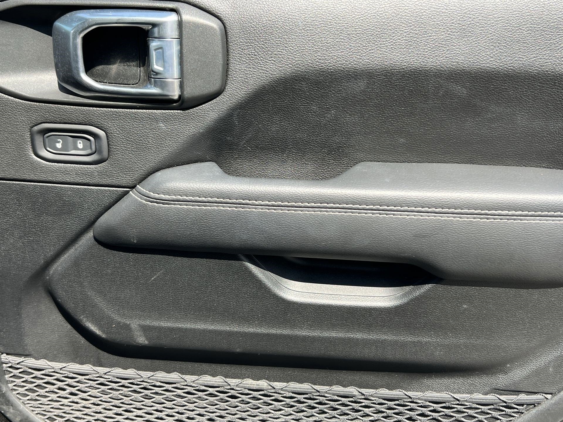 2021 Jeep Wrangler 4xe Unlimited Sahara