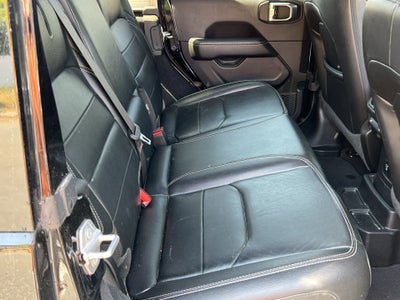 2021 Jeep Wrangler 4xe Unlimited Sahara