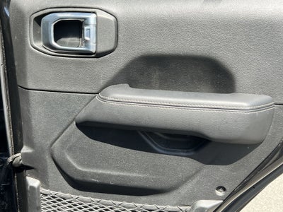 2021 Jeep Wrangler 4xe Unlimited Sahara