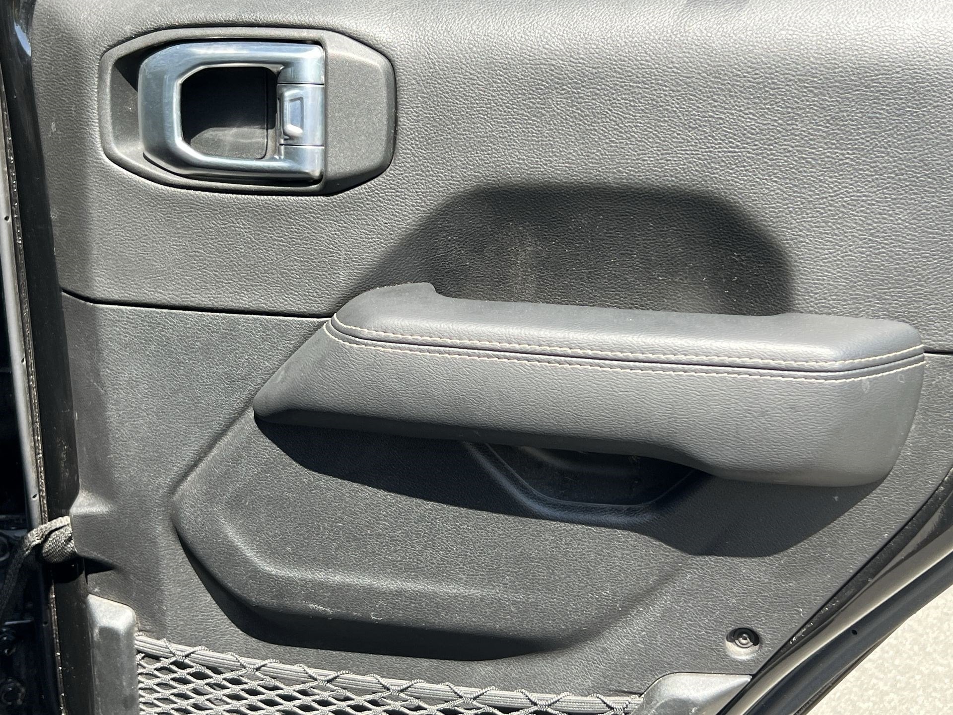 2021 Jeep Wrangler 4xe Unlimited Sahara