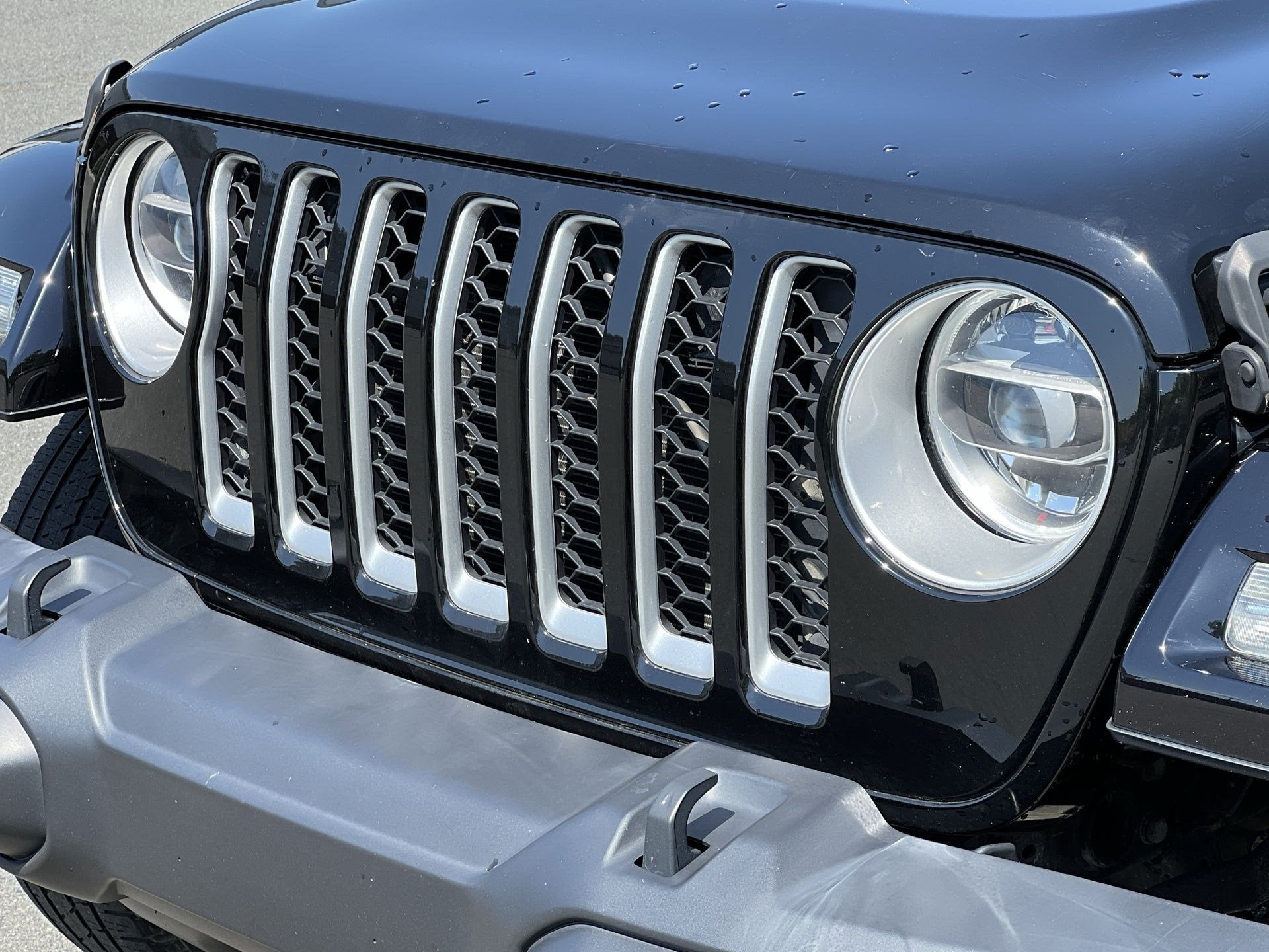 2021 Jeep Wrangler 4xe Unlimited Sahara