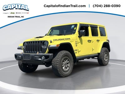 2023 Jeep Wrangler Rubicon 392