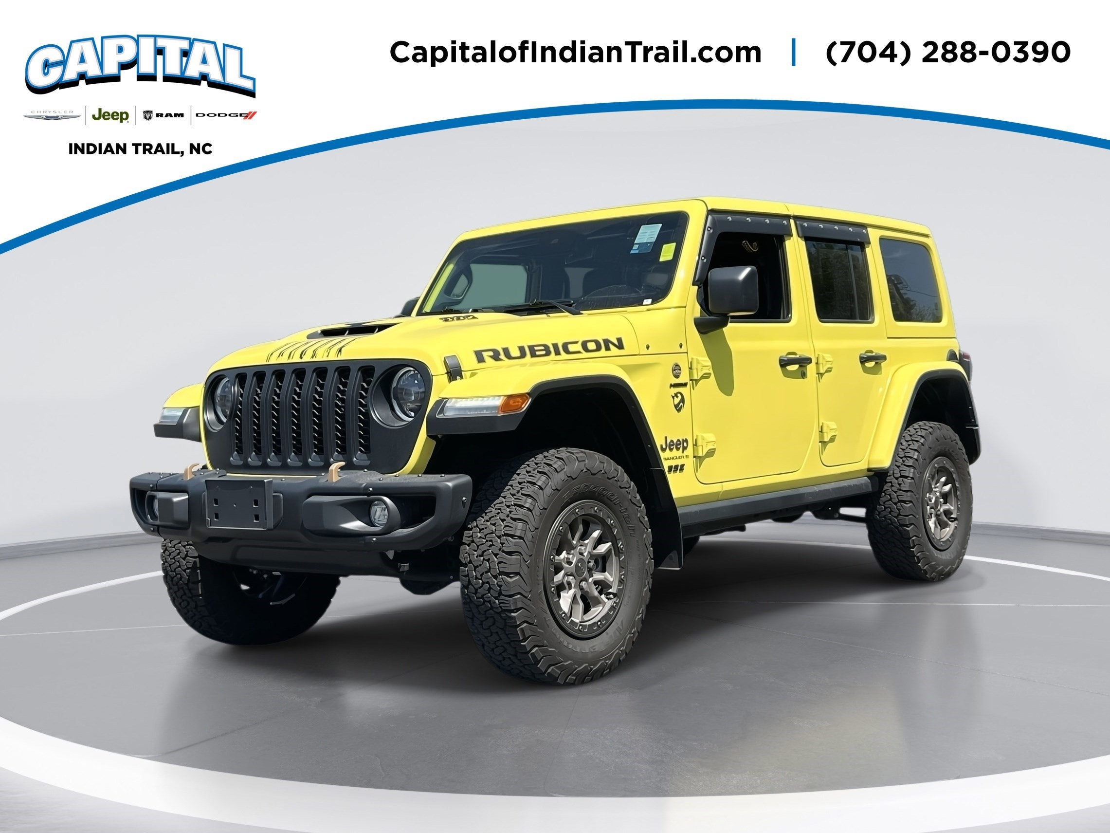 2023 Jeep Wrangler Rubicon 392