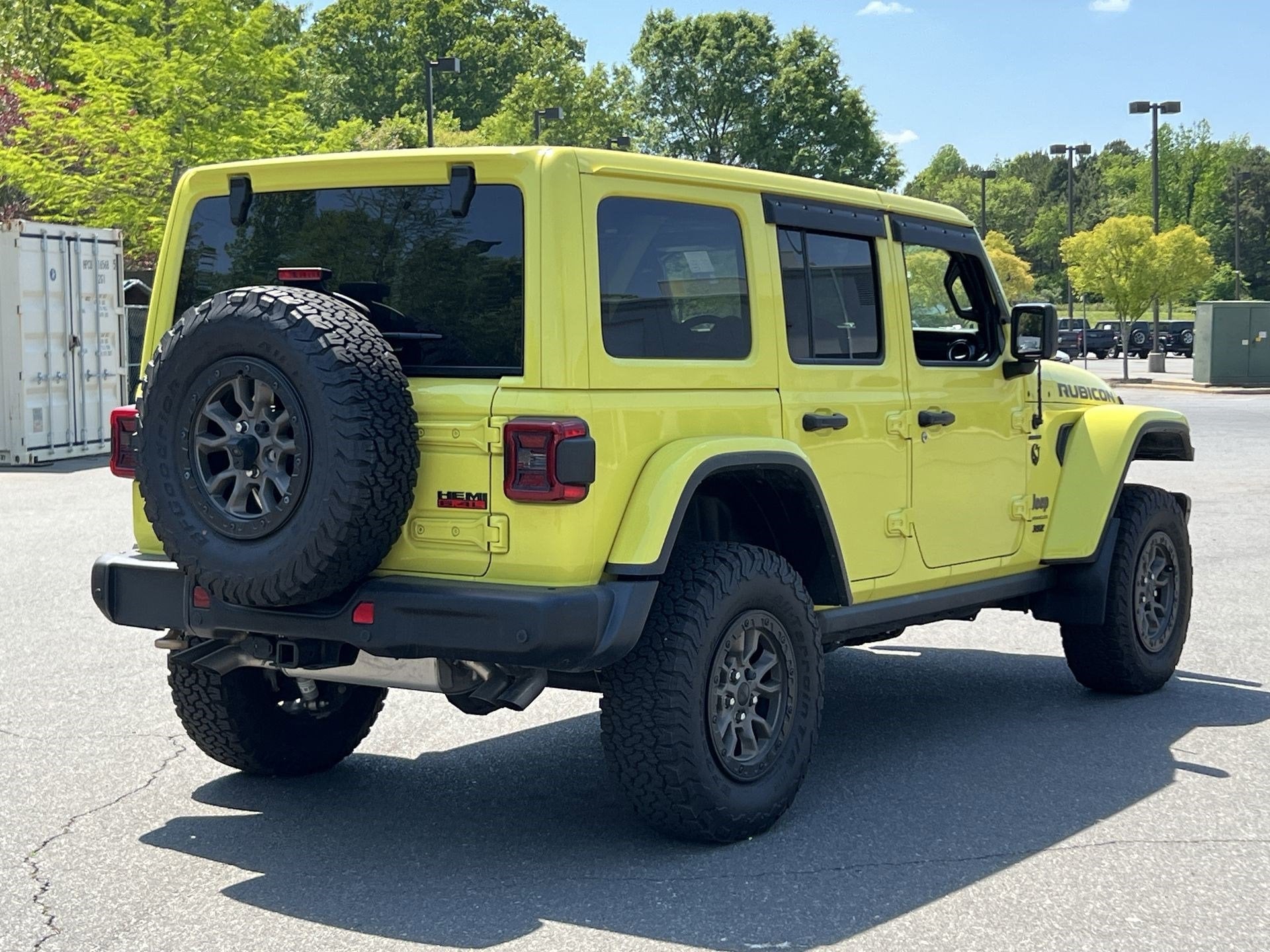 2023 Jeep Wrangler Rubicon 392