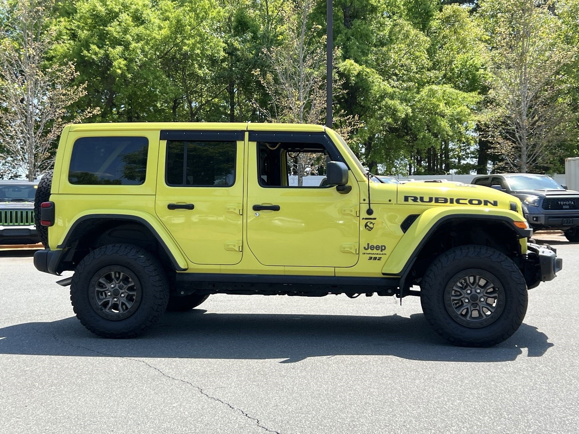 2023 Jeep Wrangler Rubicon 392