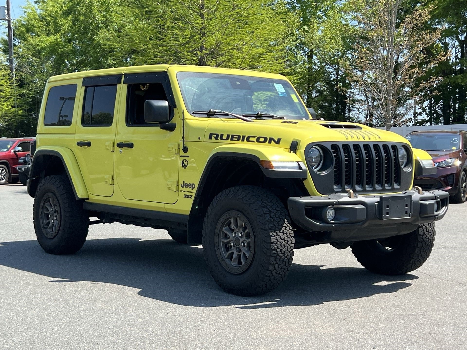 2023 Jeep Wrangler Rubicon 392