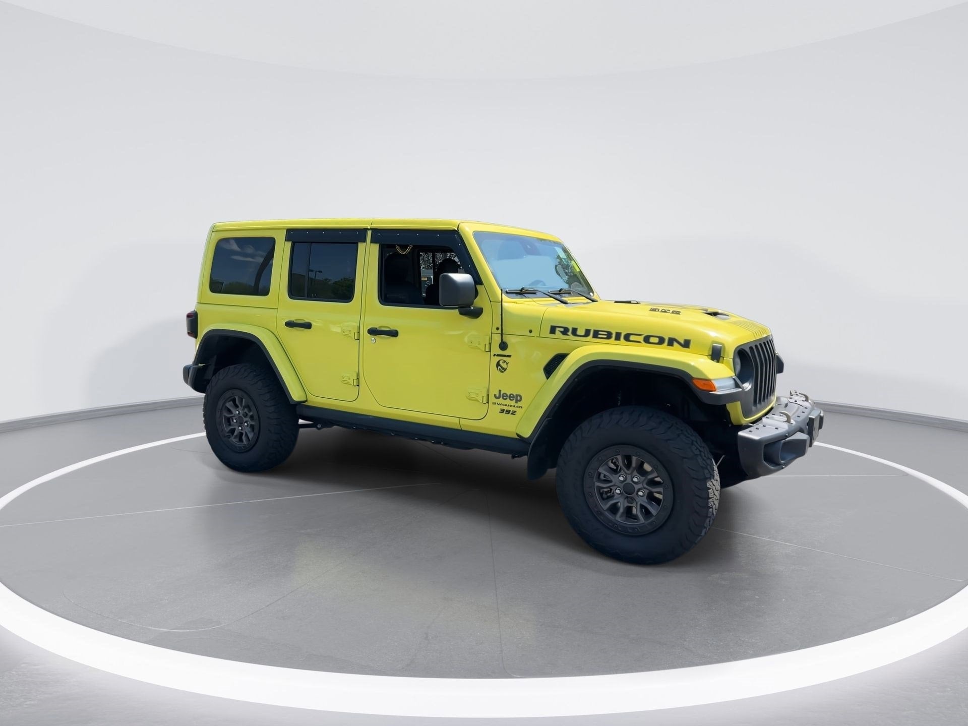 2023 Jeep Wrangler Rubicon 392