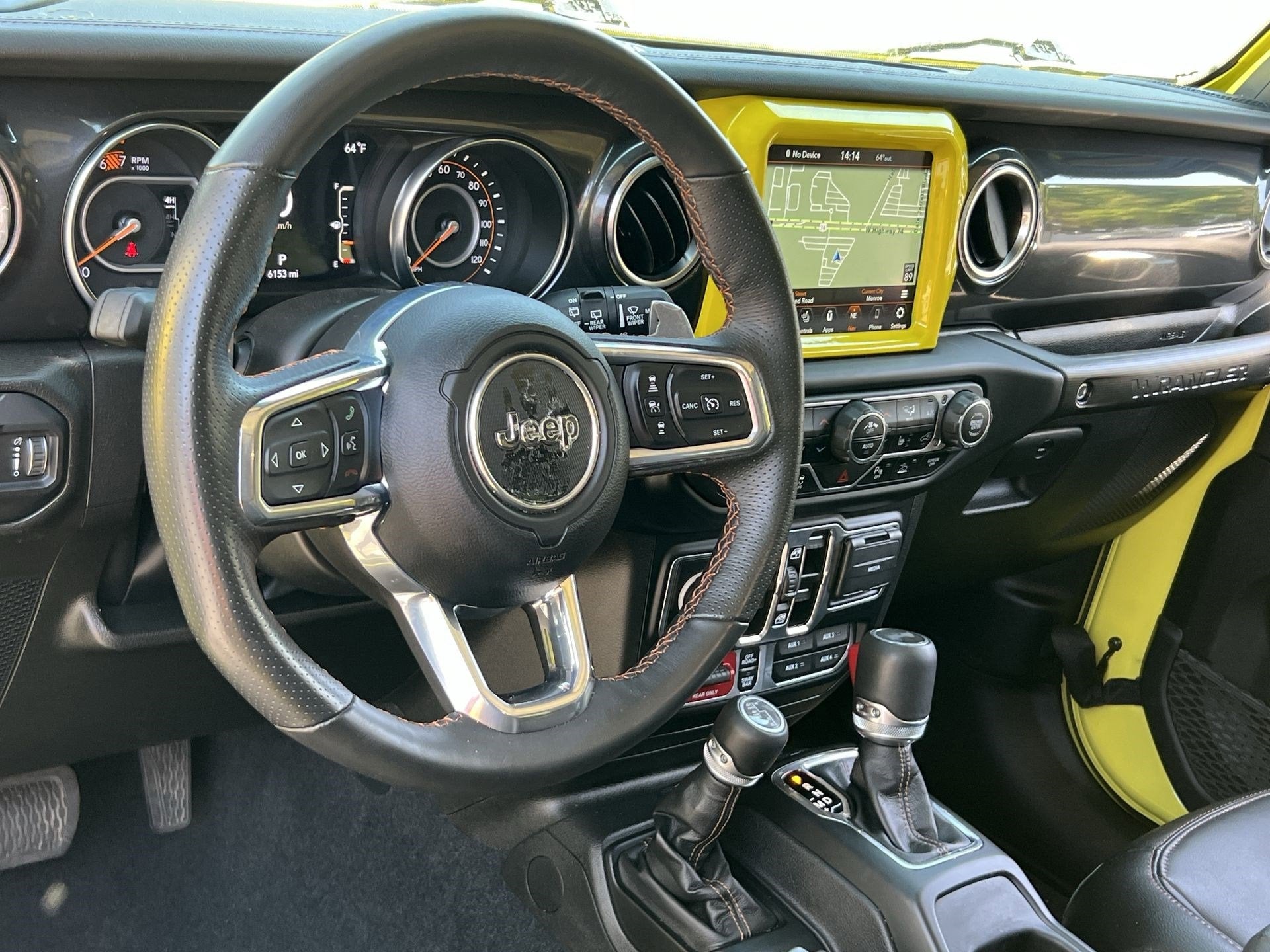 2023 Jeep Wrangler Rubicon 392