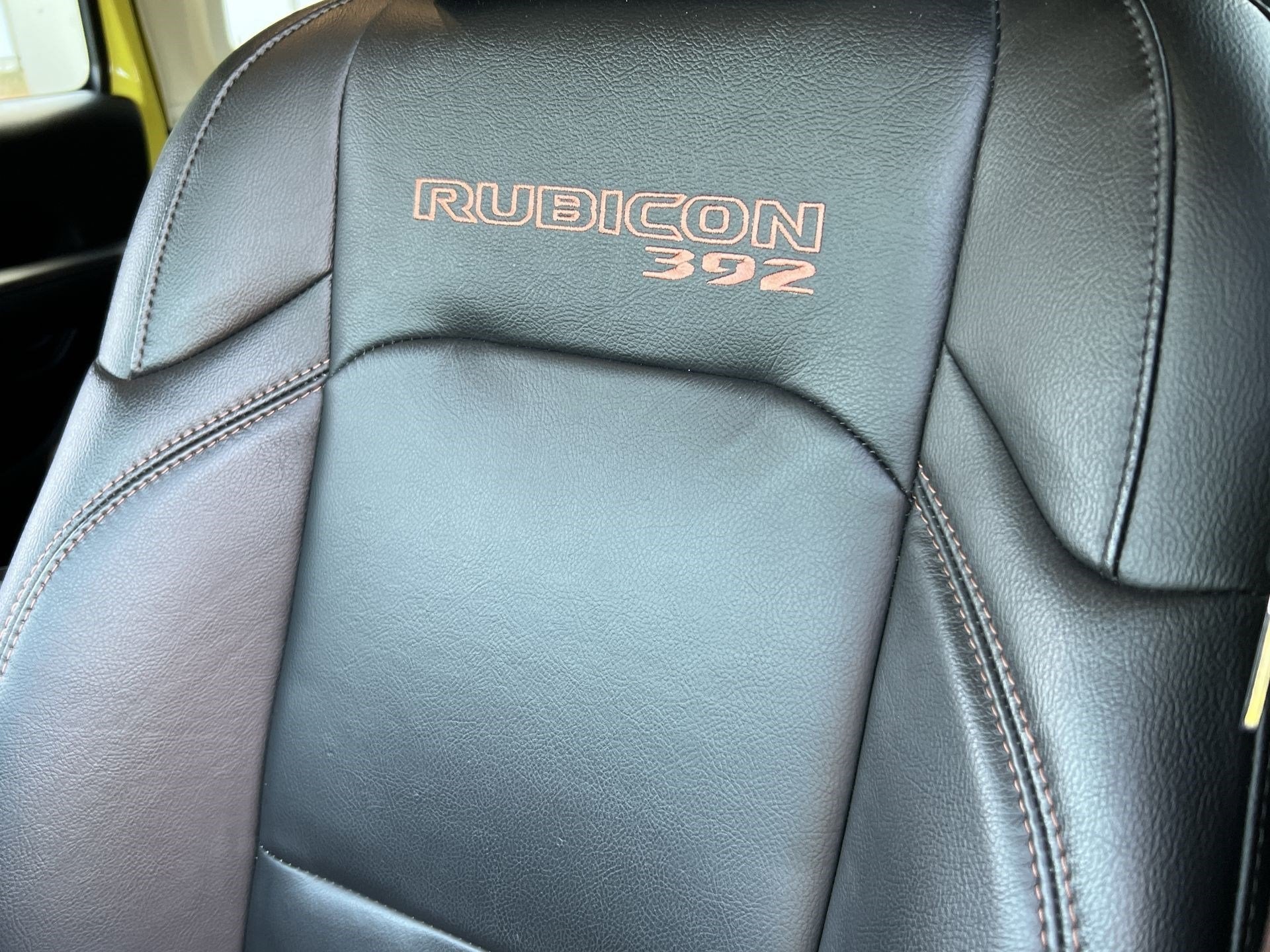 2023 Jeep Wrangler Rubicon 392