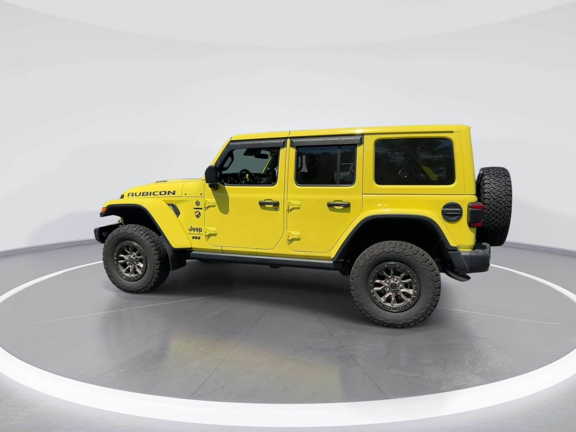 2023 Jeep Wrangler Rubicon 392