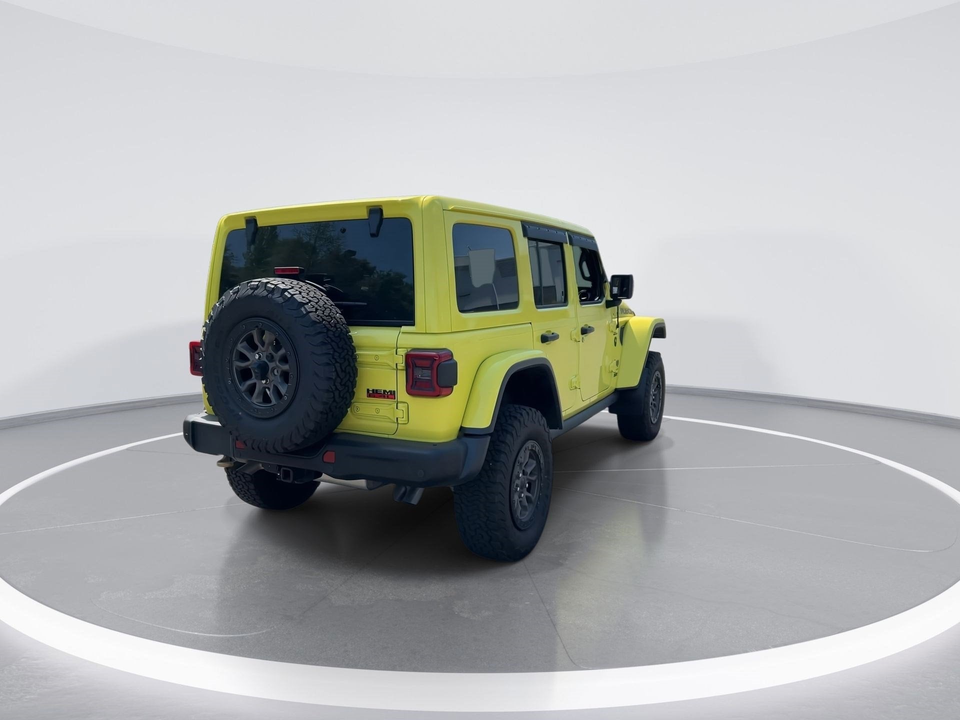 2023 Jeep Wrangler Rubicon 392