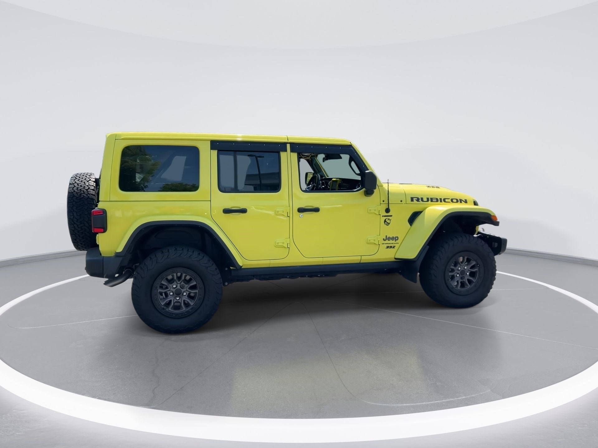 2023 Jeep Wrangler Rubicon 392