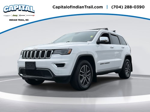 2019 Jeep Grand Cherokee Limited