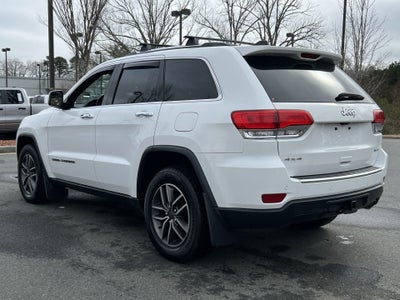 2019 Jeep Grand Cherokee Limited