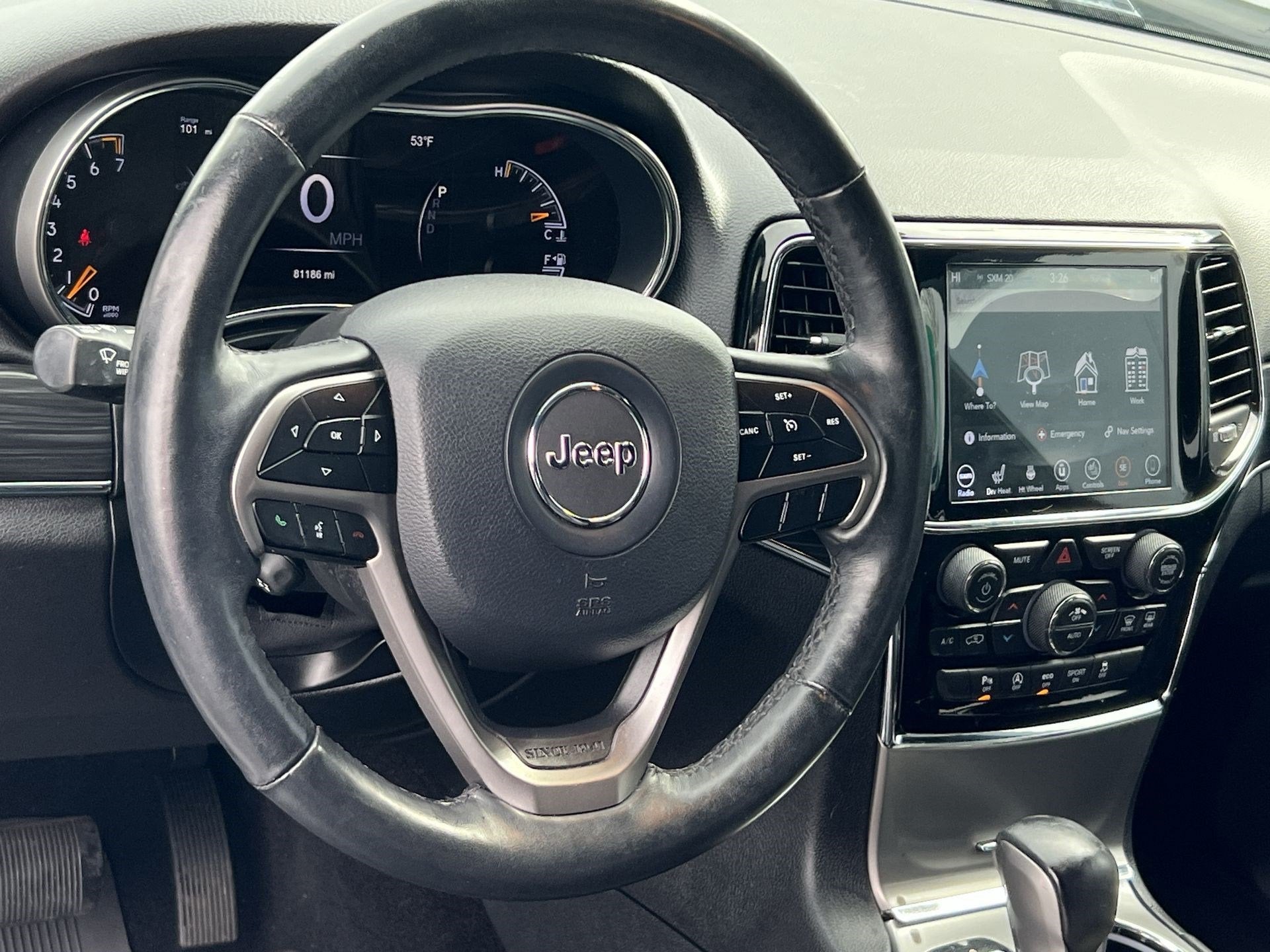 2019 Jeep Grand Cherokee Limited