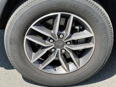 2022 Jeep Grand Cherokee WK Limited